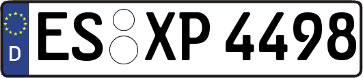 ES-XP4498