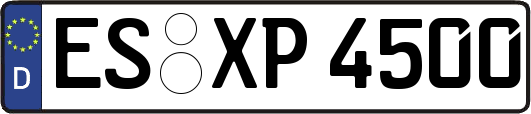 ES-XP4500