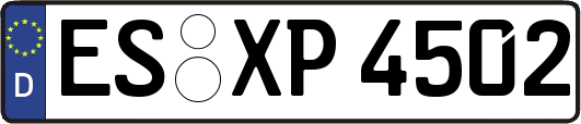 ES-XP4502