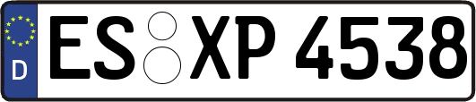 ES-XP4538