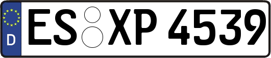 ES-XP4539