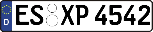 ES-XP4542