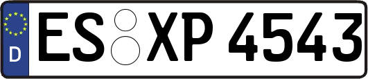 ES-XP4543