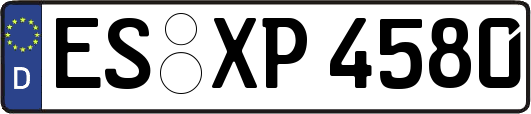 ES-XP4580