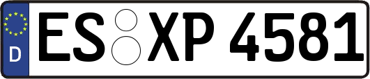ES-XP4581