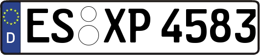 ES-XP4583