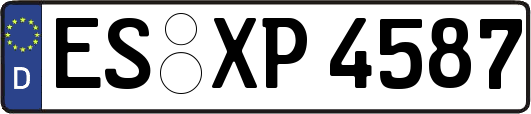 ES-XP4587