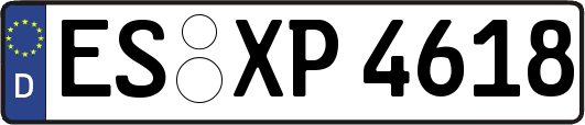 ES-XP4618