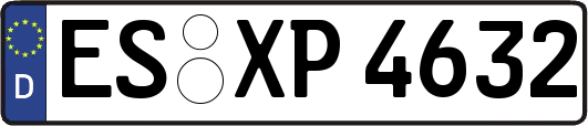 ES-XP4632