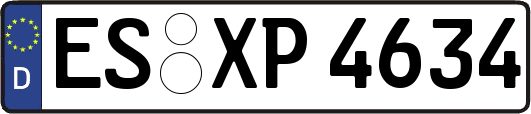 ES-XP4634