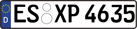 ES-XP4635
