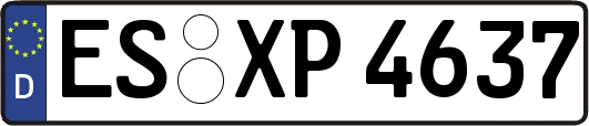 ES-XP4637