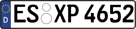 ES-XP4652
