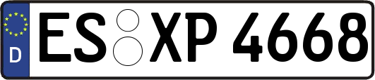 ES-XP4668