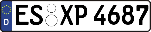 ES-XP4687