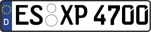 ES-XP4700