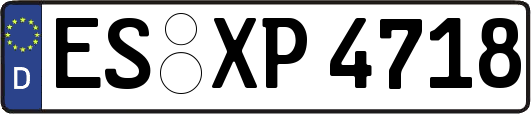 ES-XP4718