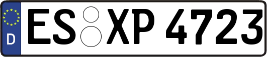 ES-XP4723
