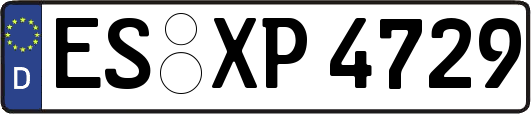 ES-XP4729