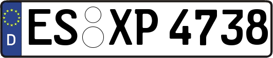 ES-XP4738