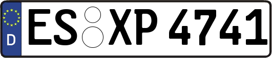 ES-XP4741