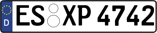 ES-XP4742