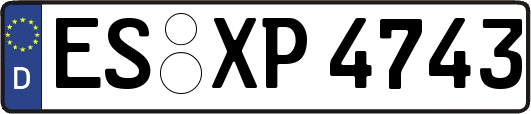 ES-XP4743