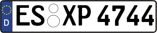 ES-XP4744
