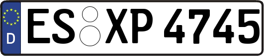 ES-XP4745