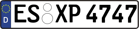 ES-XP4747