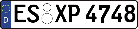 ES-XP4748
