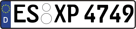ES-XP4749