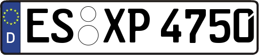 ES-XP4750