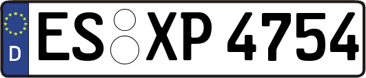 ES-XP4754