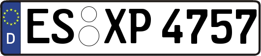 ES-XP4757