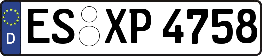 ES-XP4758