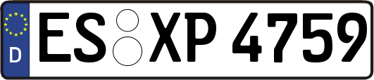ES-XP4759