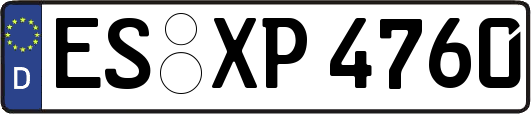 ES-XP4760