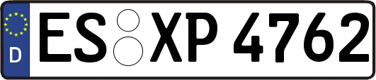 ES-XP4762