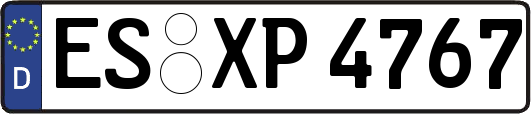 ES-XP4767