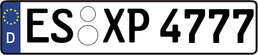 ES-XP4777
