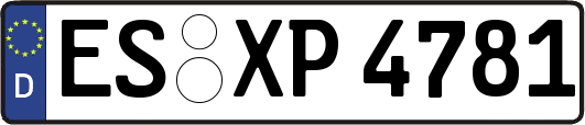 ES-XP4781