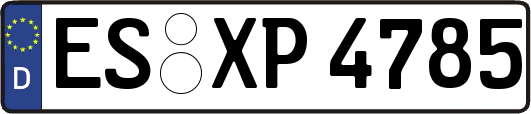 ES-XP4785