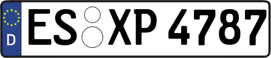 ES-XP4787
