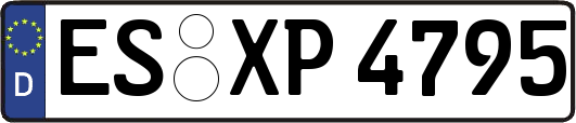 ES-XP4795