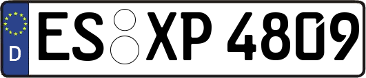 ES-XP4809