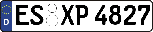 ES-XP4827