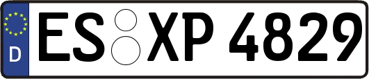 ES-XP4829