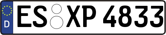 ES-XP4833