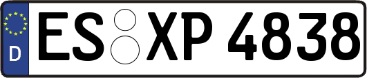 ES-XP4838